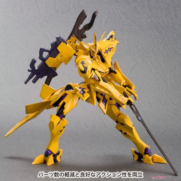 壽屋 組裝模型 武御雷 Type-00F 篁唯依機 Ver.1.5 