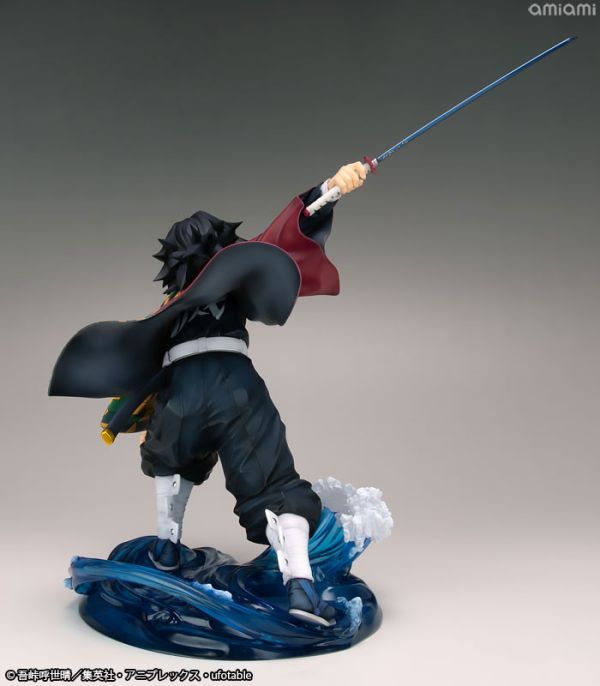 預購26年6月 壽屋 ARTFX J  鬼滅之刃 富岡義勇 1/8 PVC S1127 