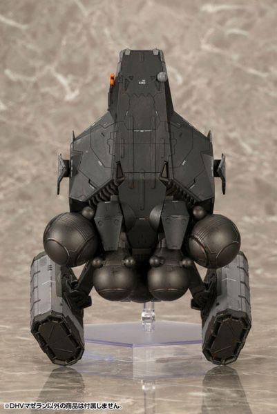 預購8月 壽屋 1/350 死亡擱淺2 機動作戰基地 DHV 組裝模型 