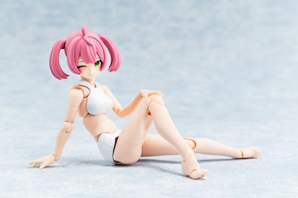 預購11月 壽屋 KOTOBUKIYA 女神裝置 BUSTER DOLL 砲手 午夜之牙 一般版 組裝模型 