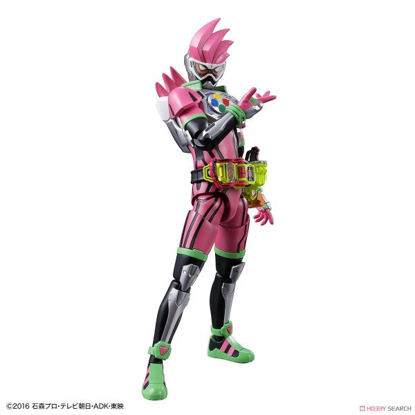 萬代 BAMDAI Figure-rise Standard 假面騎士 EX-AID 動作遊戲玩家 Lv.2 組裝模型 