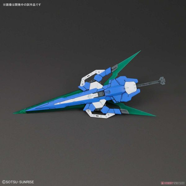 萬代 BANDAI 1/100 鋼彈模型 MG OO QAN[T] 量子型OO鋼彈全刃式 組裝模型 