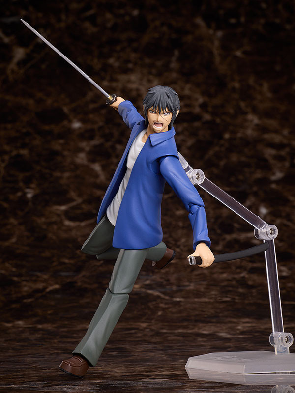 預購26年2月 GSC figma 彼岸島 宮本明 