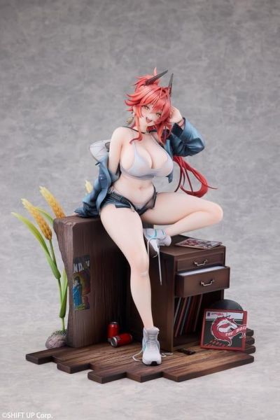 預購27年1月 Hobby sakura 勝利女神 妮姬 小紅帽 懷舊時光 1/7 豪華版 D0826 