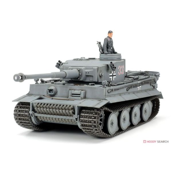 田宮 TAMIYA 1/35 35216 虎式一型 前期型 組裝模型 