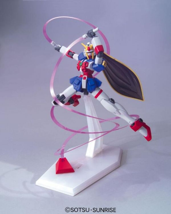 萬代 BANDAI HGUC#119 GF13-050NSW 諾貝爾鋼彈 機動武鬪傳G鋼彈 