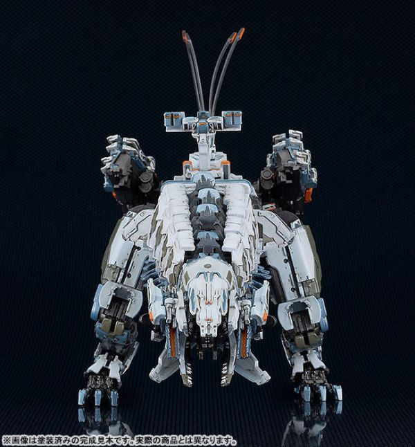 好微笑 GSC 代理版 地平線 MODEROID 雷霆牙 再販 組裝模型 