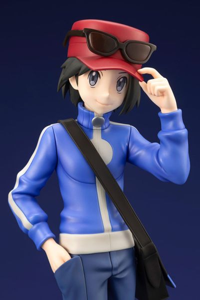 預購12月 壽屋 ARTFX J 精靈寶可夢 X／Y 卡魯穆 呱呱泡蛙 一般版 