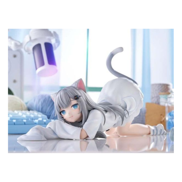 預購10月 TENITOL BIG 泡麵蓋 Vtuber Nachoneko 甘城なつき 