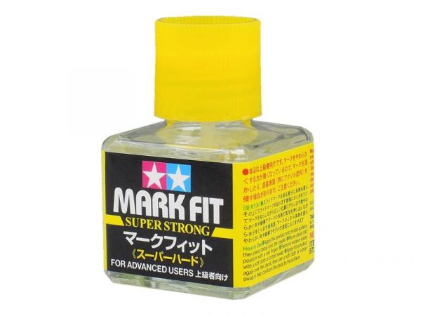 田宮 TAMIYA 87205 超級強力型 貼紙軟化劑 40ml 