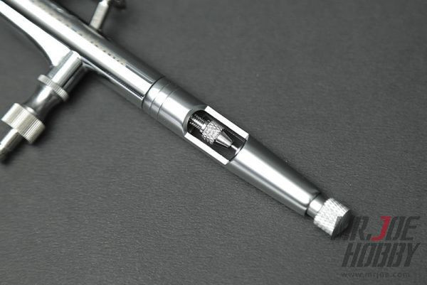 曼巴 MAMBAB 0.3mm 雙動式 噴筆 噴槍 附噴嘴清潔套件 <實用推薦> 
