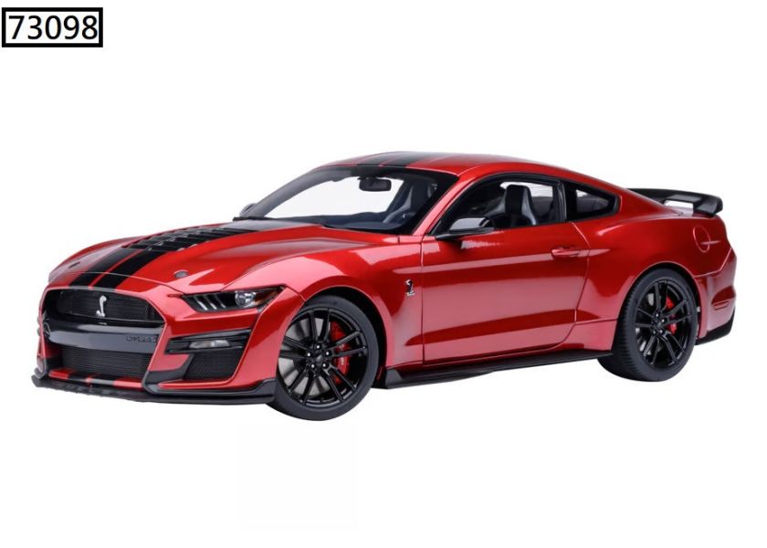 預購12月 AUTOart Ford 福特 Mustang Shelby GT500 完成品 