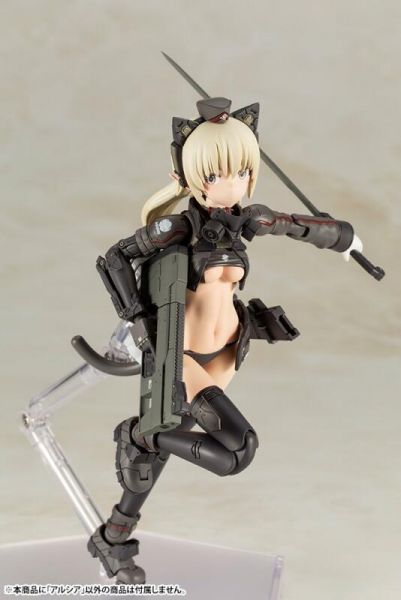 壽屋 島田文金 ART WORKS II 阿爾西婭 地台 特典版 