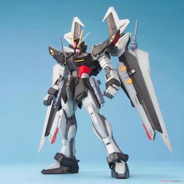 萬代 BANDAI 1/100 鋼彈模型 MG 漆黑攻擊鋼彈 組裝模型 