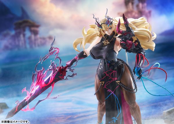 預購26年10月 Phat! Fate/Grand Order Saber/巴格斯特 1/7 