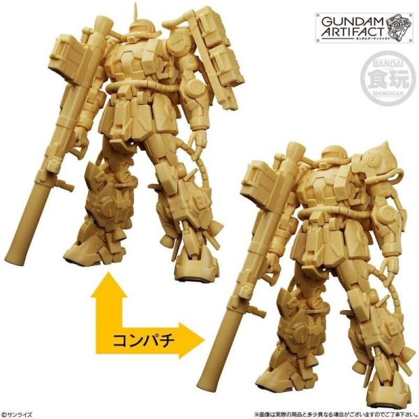 預購10月 盒玩 機動戰士鋼彈 ARTIFACT BEST SELECTION 歷代精選 中盒10入 