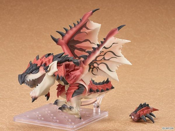 預購27年3月 GSC 黏土人 Monster Hunter 魔物獵人 火龍 