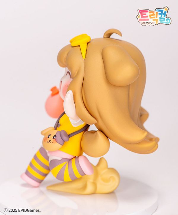 預購6月 Cerberus Project 嘟嘟臉惡作劇 奶油 