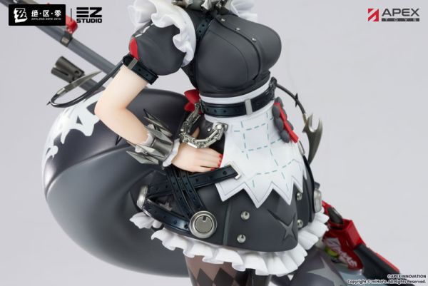 預購26年7月 APEX 絕區零 維多利亞家政 艾蓮·喬 1/7 附特典 