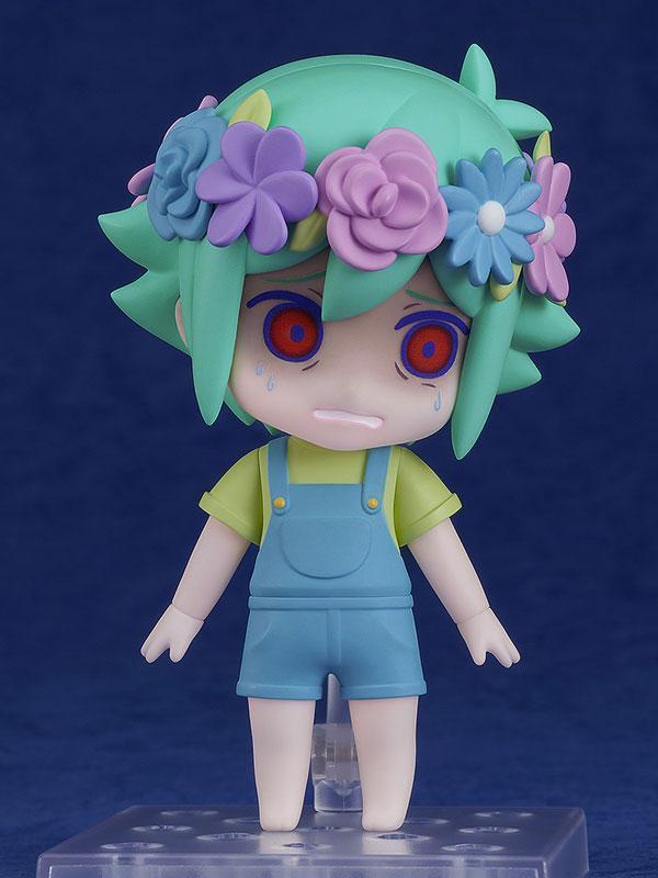 預購27年3月 GSC 黏土人 OMORI Basil 再版 