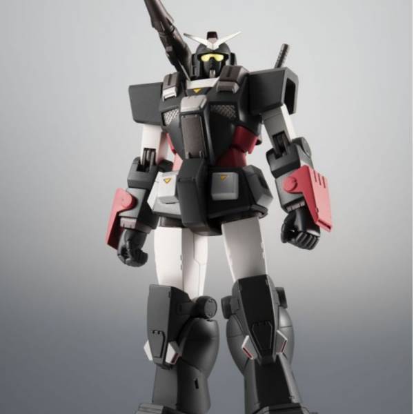 萬代 BANDAI ROBOT魂 FA-78-2 重型鋼彈 ver.ANIME 