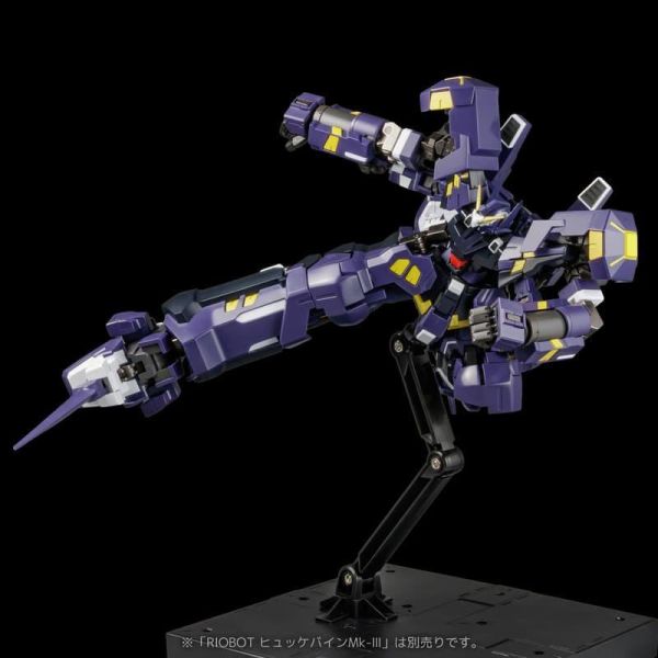 預購12月 千值練 RIOBOT 超級機器人大戰OG 裝甲模組 AM格鬥型 不含凶鳥MKⅢ本體 