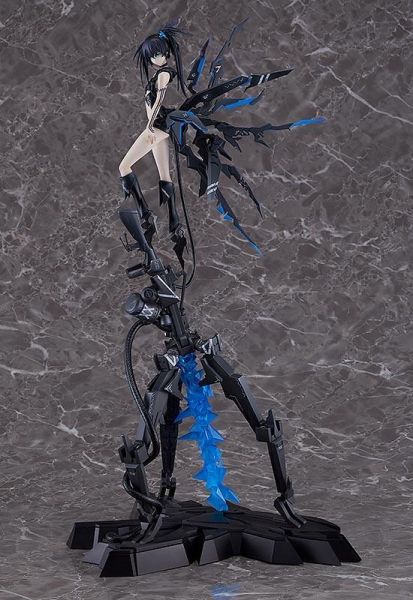 BLACK★ROCK SHOOTER inexhaustible PVC 完成品 