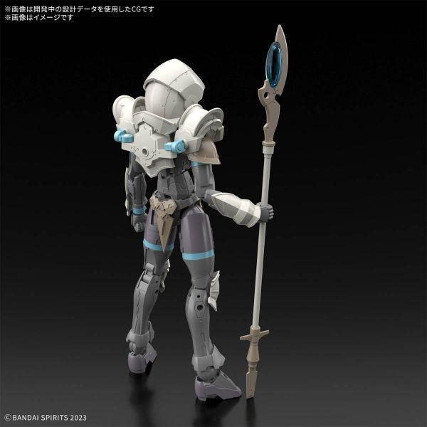 萬代 BANDAI 30MF 里博法師 組裝模型 