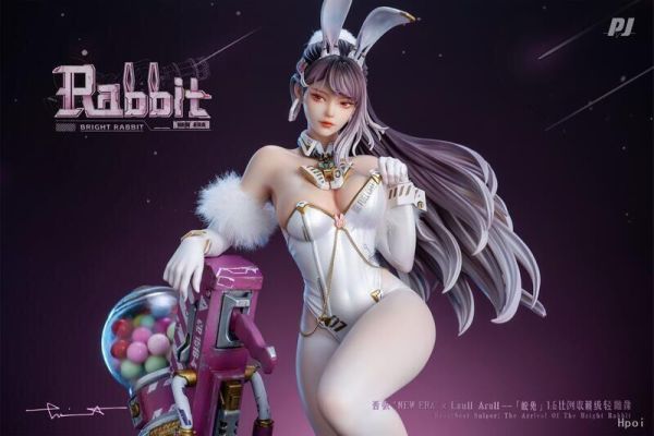 預購26年4-6月 PIJI 否極工作室 New Era 皎兔 1/6 