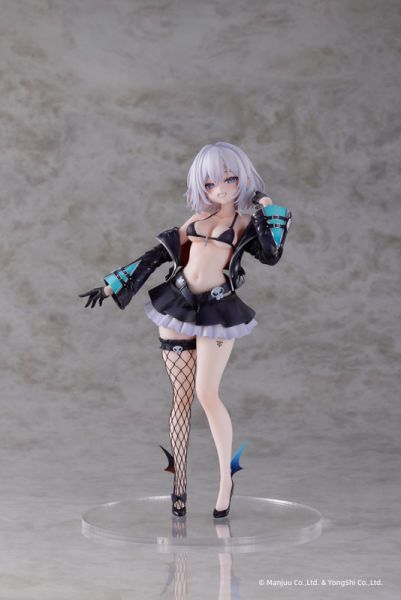預購26年6月 AniGame 碧藍航線 亞德 阿黛爾 魔女的心跳魔法Ver 1/6 D1121 