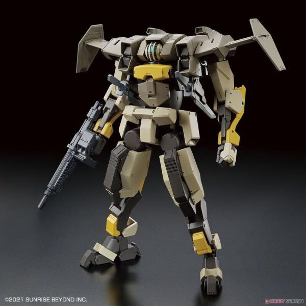 萬代 BANDAI 組裝模型 境界戰機 HG 1/72 布雷迪獵犬 組裝模型 