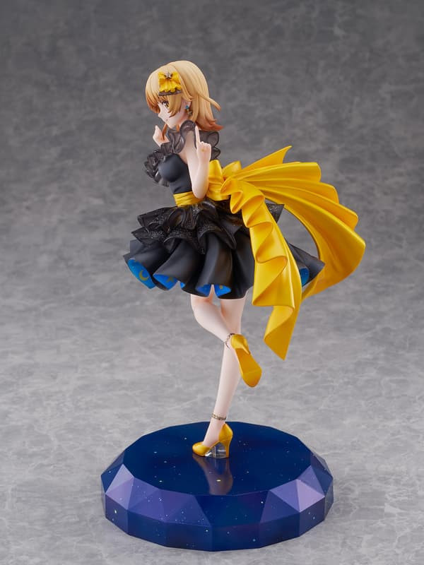 預購26年9月 CyberZ 1/7 一色彩羽 -Starry Dress Ver.- 