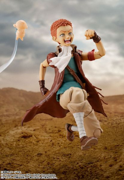 萬代 代理版 SHF S.H.F 烙印勇士 伊西特羅 