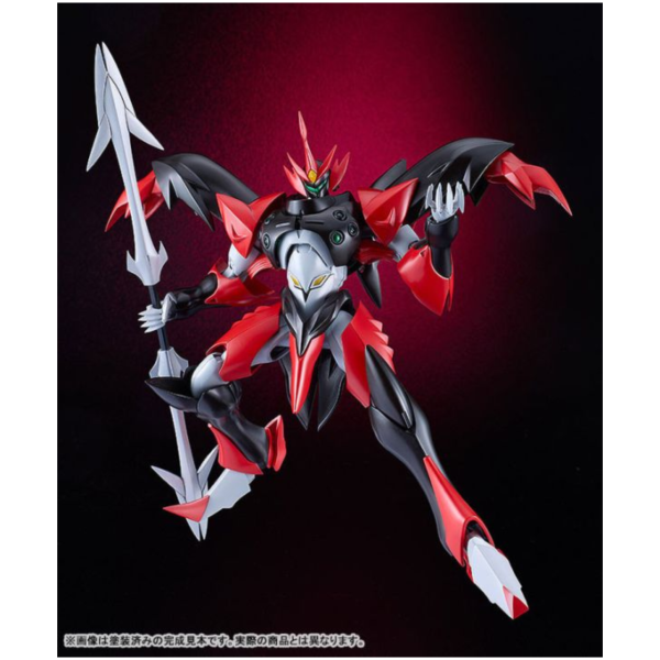 預購26年6月 GSC MODEROID 宇宙騎士BLADE 鐵甲人 邪惡 組裝模型 