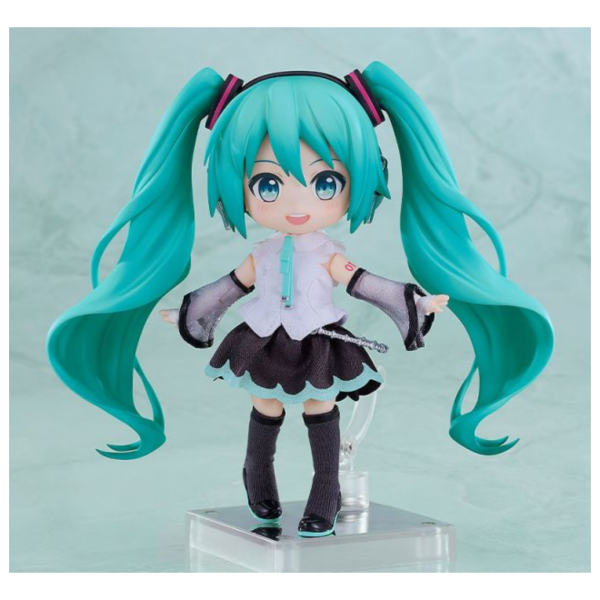 預購12月 GSC 黏土娃 MIKU 初音未來 NT 