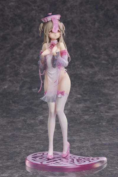 預購26年10月 Design COCO Anmi 原畫 粉色殭屍醬 1/7 
