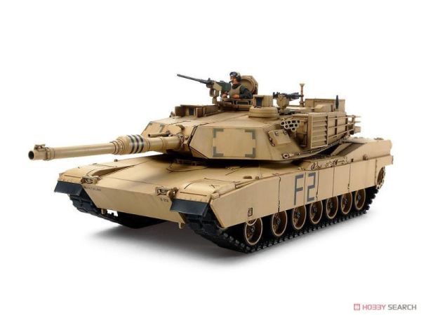 田宮 TAMIYA 1/48 32592 美軍 M1A2 艾布拉姆斯主力戰車 組裝模型 