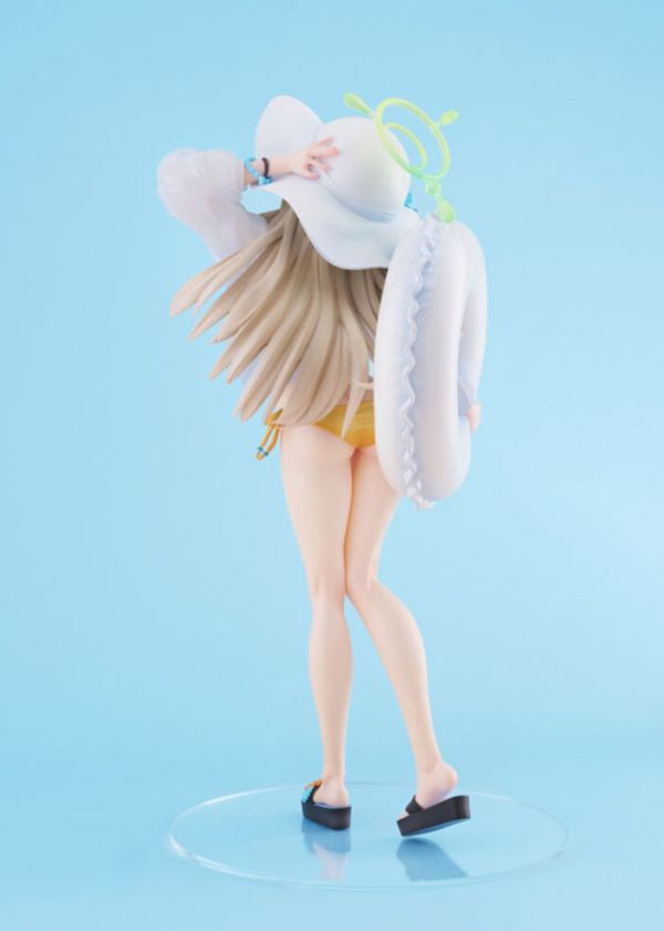預購11月 Amakuni 蔚藍檔案 野乃美 泳裝Ver. 1/7 PVC 