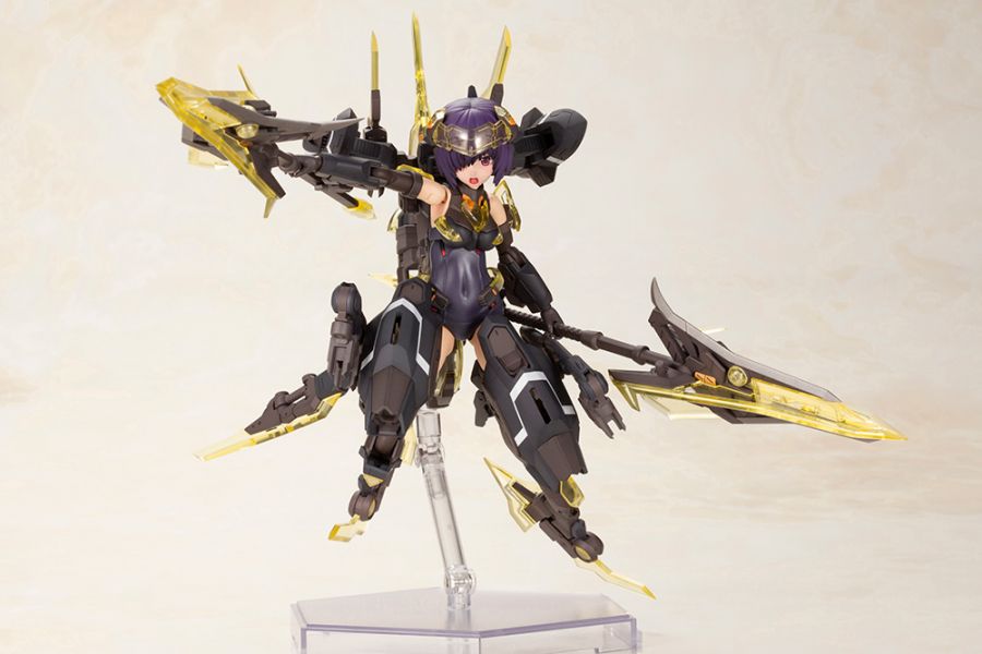 壽屋 Frame Arms Girl 機甲少女 魔鷲 ALBAS 艾爾芭絲 組裝模型 