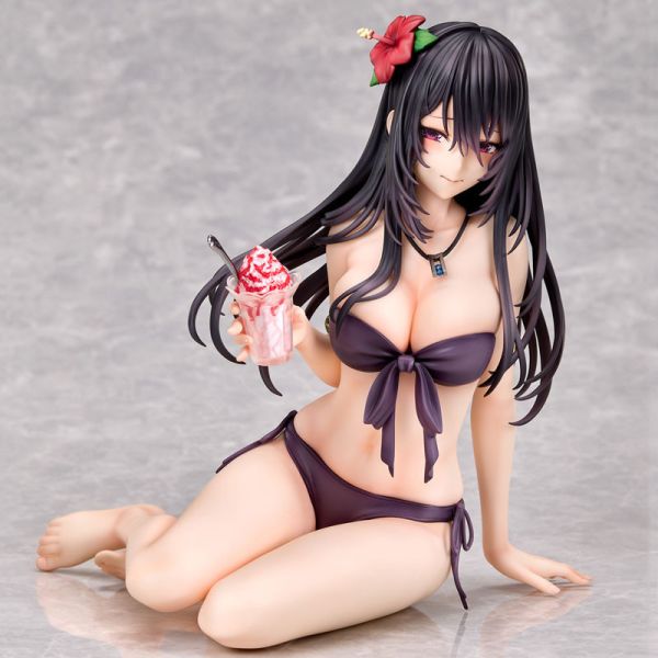 預購26年2月 UCI ピロ水 原畫 害羞的她 水澄華實 1/6 