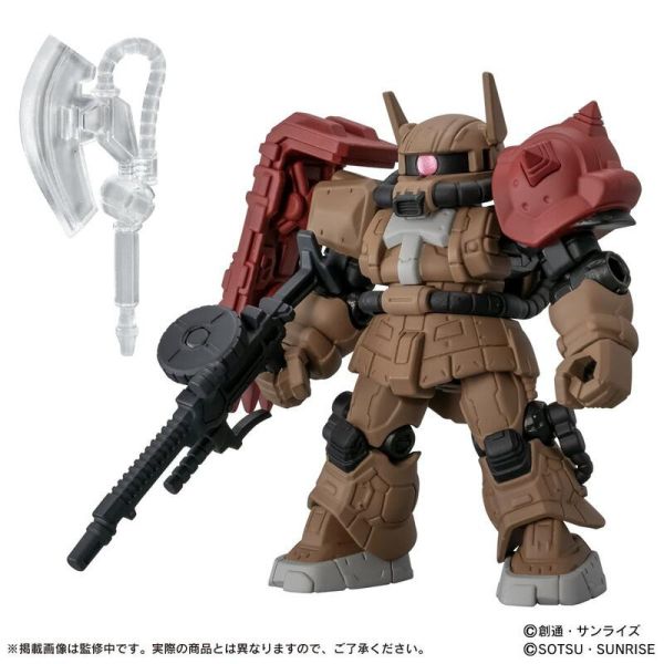 預購25年7月 扭蛋 MOBILE SUIT ENSEMBLE 重裝x重奏 鋼彈 復仇的鎮魂曲 一套五款 