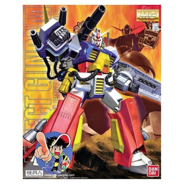 萬代 BANDAI MG 1/100 狂四郎 完美鋼彈 