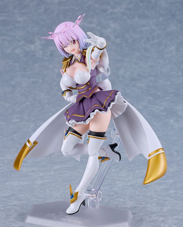 預購26年7月 GSC MF figma 電光超人 新條茜 New Order 
