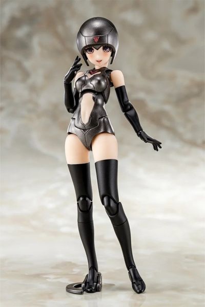 預購11月 壽屋 女神裝置 B1R-M 軀幹套裝 黑色素體 顏色B 