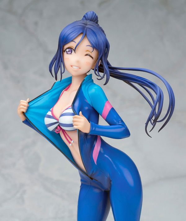 預購26年1月 ALTER Love Live Sunshine 松浦果南 潛水衣 1/7 再版 G0812 