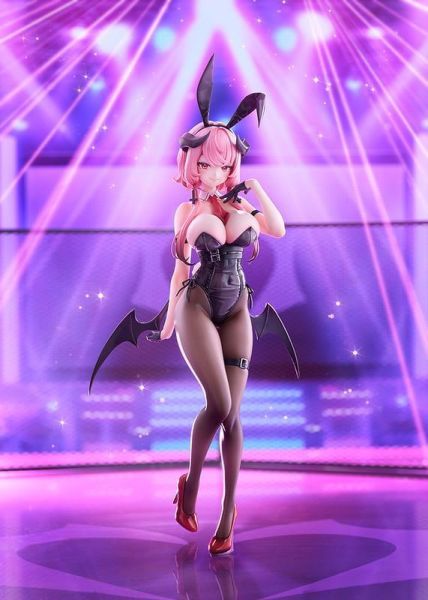 購27年9月 Claynel 代理版 星塔旅人 珀爾娜（兔女郎）1/7 PVC完成品 