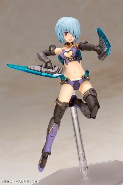預購11月 壽屋 機甲少女 P3 魔鷲 泳裝 比基尼裝甲Ver. 可動完成品 