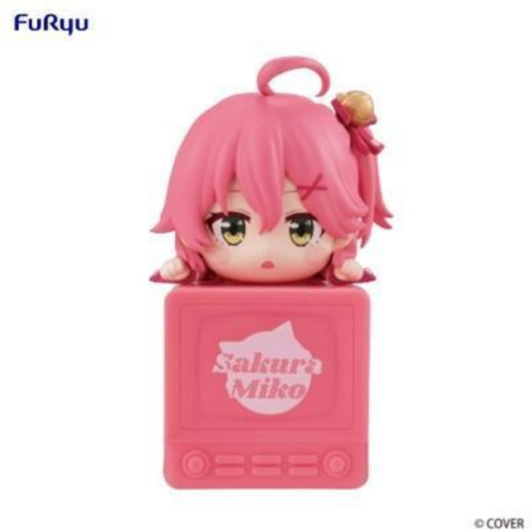 預購11月 Furyu 景品 hololive Hikkake公仔 櫻巫女 再販 