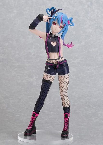 預購4月 GSC POP UP PARADE 初音未來 DecoMiku Darkness L尺寸 