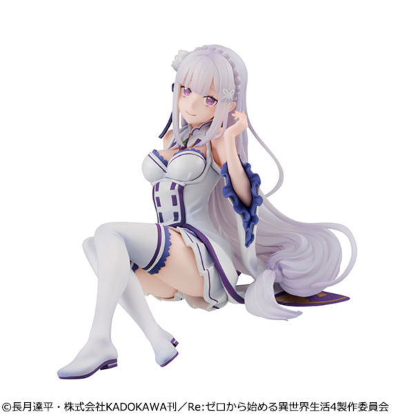 預購26年3月 MH Melty Princess Re:從零開始的異世界生活 掌中的愛蜜莉雅 
